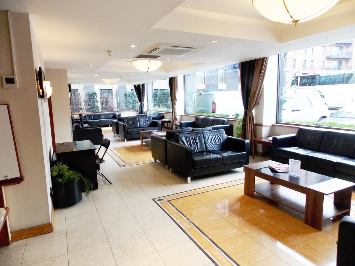 London - Wembley International Hotel Exterior foto